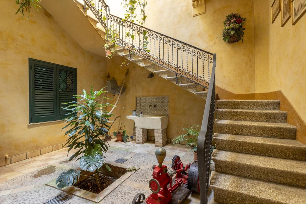 Il Ficus - Holidays Home Mazara del Vallo Exterior photo