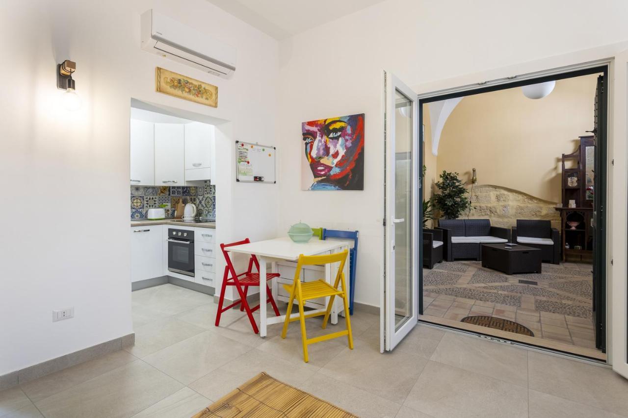 Il Ficus - Holidays Home Mazara del Vallo Exterior photo