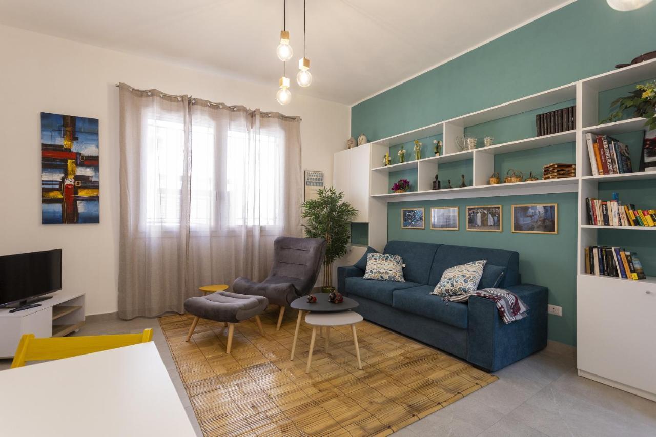 Il Ficus - Holidays Home Mazara del Vallo Exterior photo