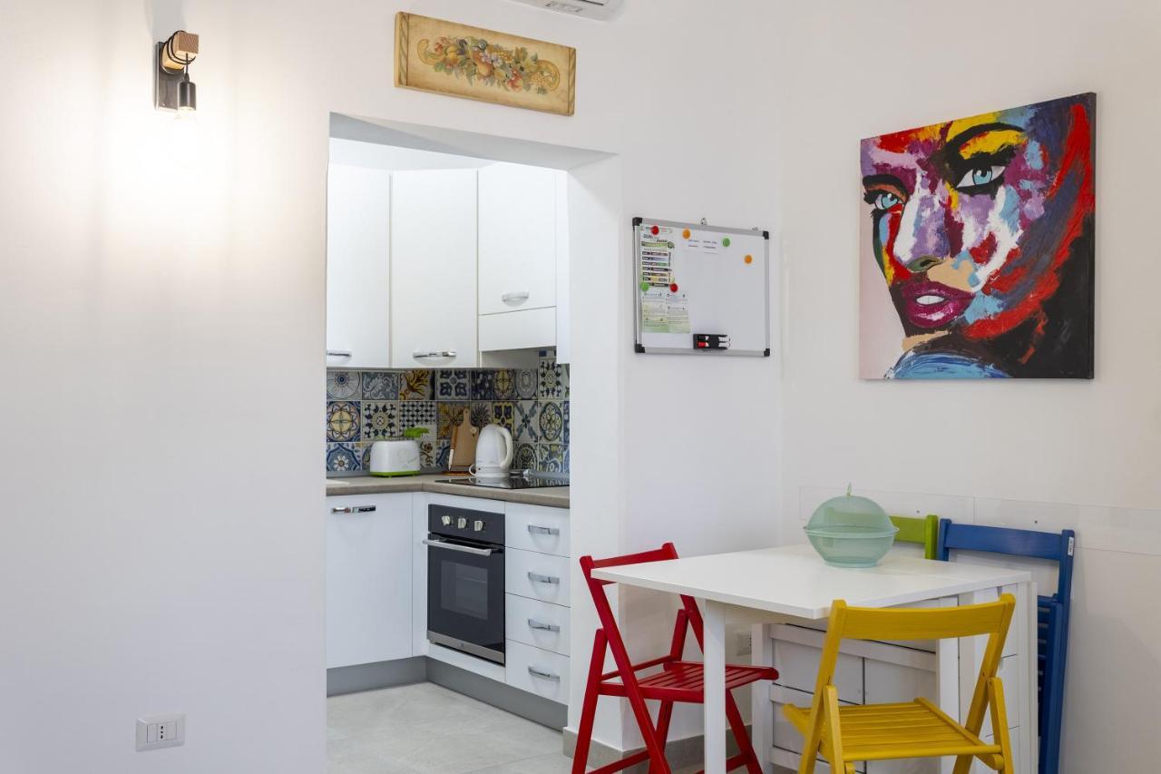 Il Ficus - Holidays Home Mazara del Vallo Exterior photo