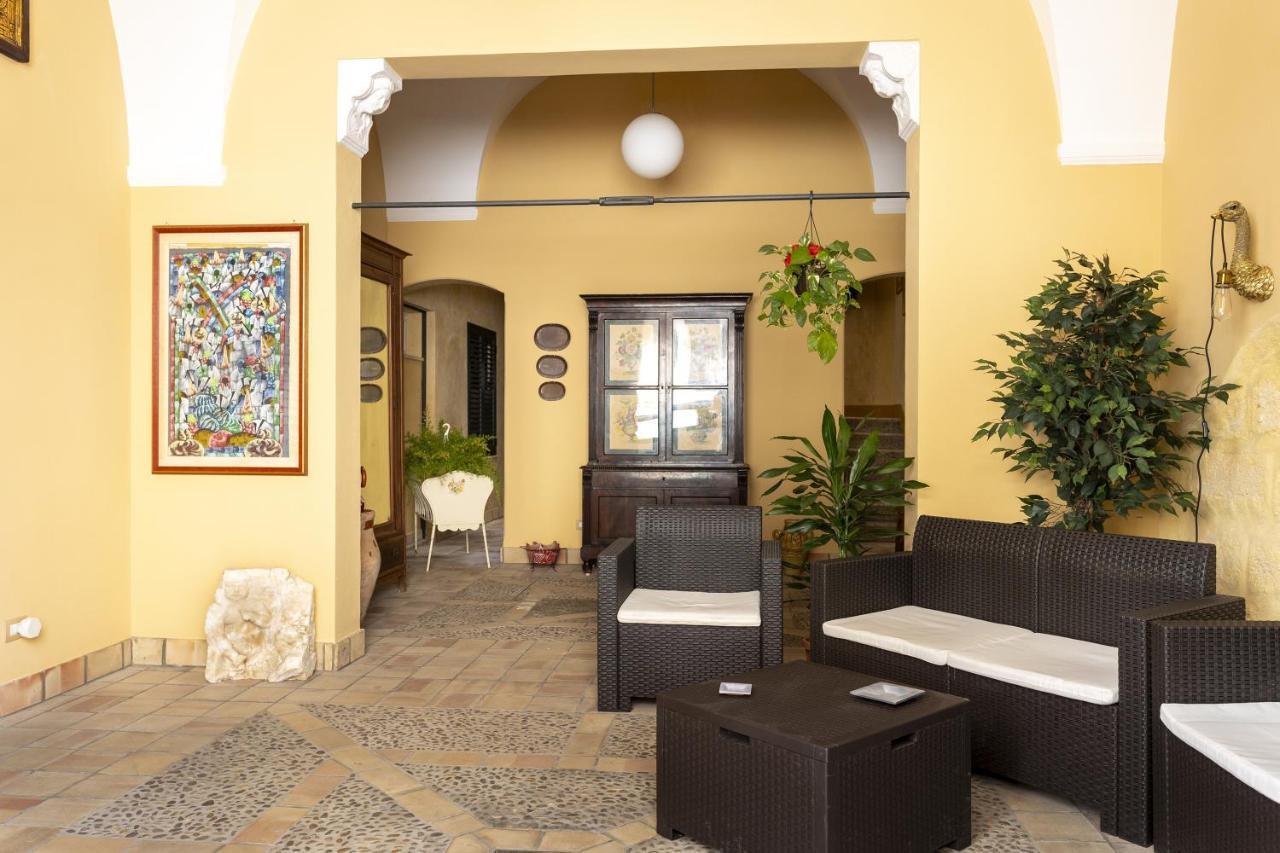 Il Ficus - Holidays Home Mazara del Vallo Exterior photo